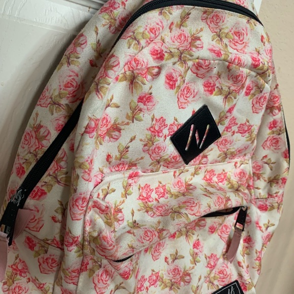 Neff Floral Backpack - Picture 2 of 6